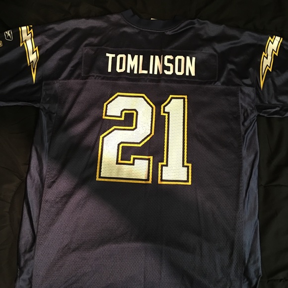 Chargers jersey - Picture 2 of 2